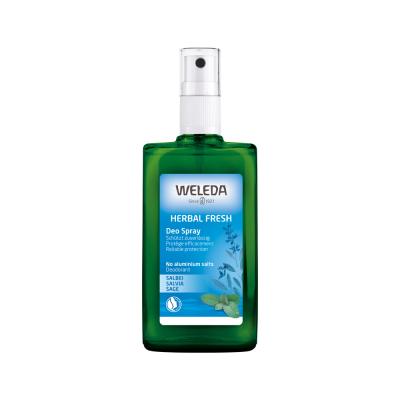 Weleda Deo Spray Herbal Fresh (sage Deodorant) 100ml