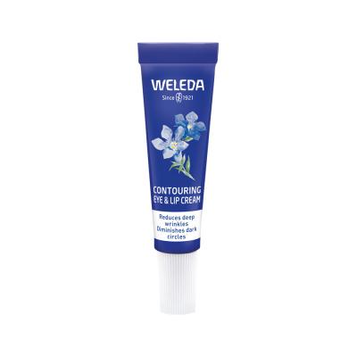 Weleda Eye & Lip Cream Contouring (blue Gentian & Edelweiss) 10ml