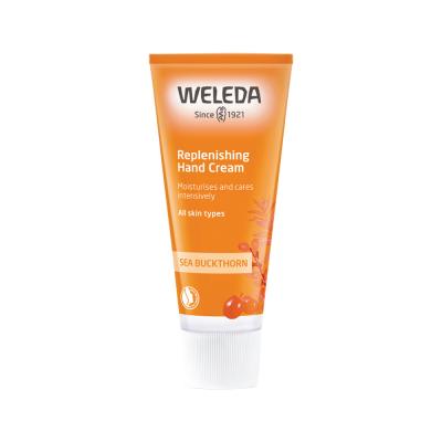 Weleda Hand Cream Replenishing (sea Buckthorn) 50ml Sell Through New Sku 2971855