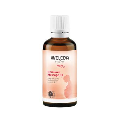 Weleda Mum Perineum Massage Oil 50ml Bottle