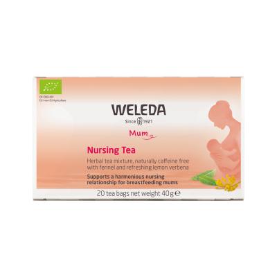 Weleda Mum Nursing Tea 40gm Tea Bags