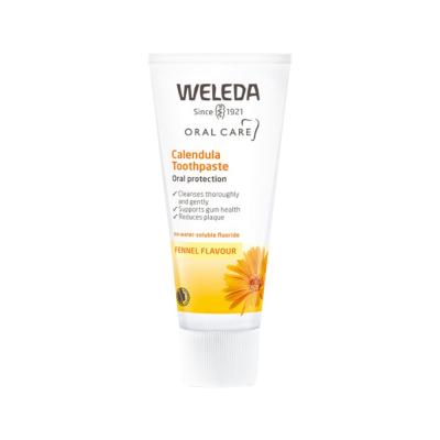 Weleda Oral Care Toothpaste Calendula (fennel) 75ml
