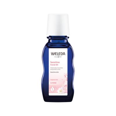 Weleda Recovery Face Oil Sensitive Fragrance Free 50ml