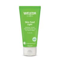 Weleda Skin Food Light Face Body Cream 75ml Tube