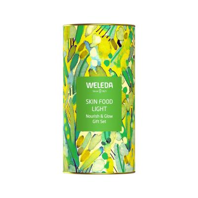 Weleda Skin Food Light Nourish And Glow Gift Pack