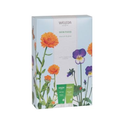 Weleda Skin Food Nourish And Glow Gift Pack