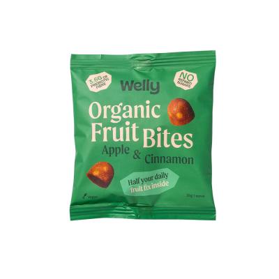 Welly Organic Fruit Bites Apple Pie 30g X 14 Display