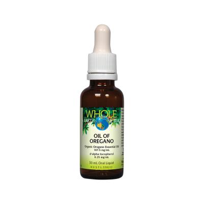 Whole Earth Sea Oil Of Oregano 30ml