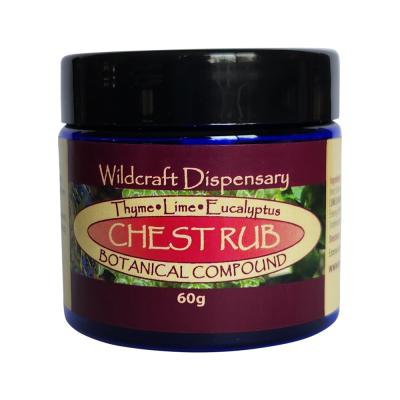 Wildcraft Dispensary Ointment Chest Rub 60g