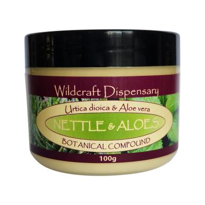 Wildcraft Dispensary Ointment Nettle And Aloes 100g