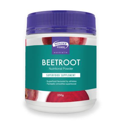 Wonder Foods Beetroot 250g