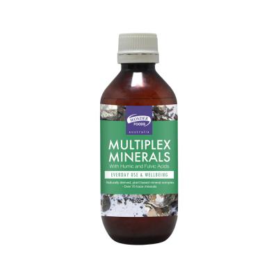 Wonder Foods Multiplex Minerals 250ml