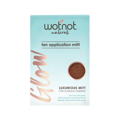 Wotnot Tan Applicate Mitt