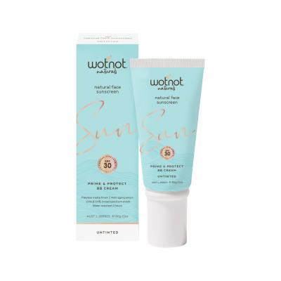 Wotnot Face S/screen Spf30 60g