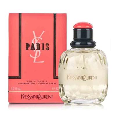 Yves Saint Laurent Paris Eau De Toilette Spray 125ml