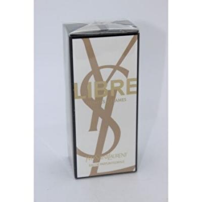 Yves Saint Laurent Libre Flowers & Flames Eau De Parfum Spray 90ml/3oz