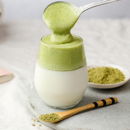 Beverages > Matcha