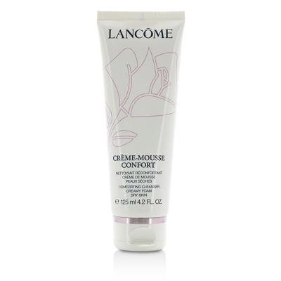 Lancome Creme-Mousse Confort Comforting Cleanser Creamy Foam  (Dry Skin) 125ml/4.2oz