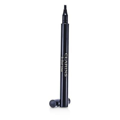 Clarins 3 Dot Liner - # Black 0.7ml/0.023oz