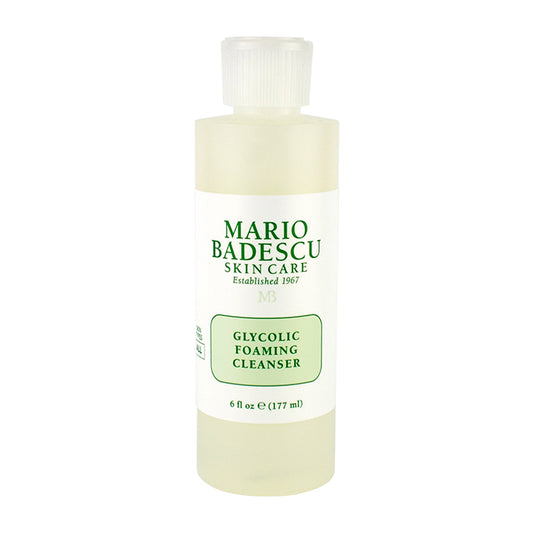 Mario Badescu Glycolic Foaming Cleanser - For All Skin Types 177ml/6oz