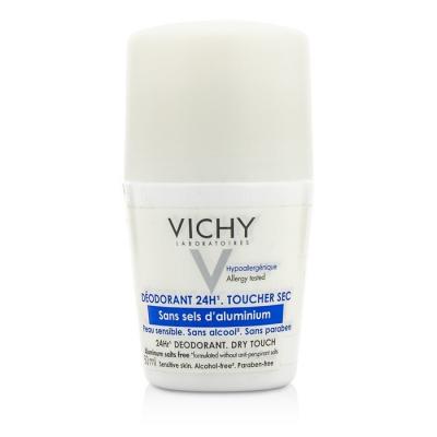 Vichy 24Hr Deodorant Dry Touch Roll-On  (For Sensitive Skin) 50ml/1.69oz