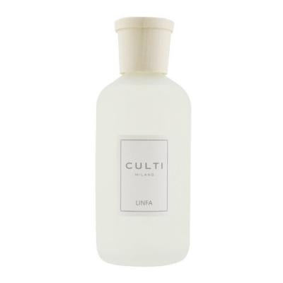 Culti Stile Room Diffuser - Linfa 250ml/8.33oz