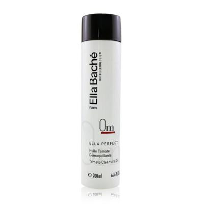Ella Bache Tomato Cleansing Oil for Face & Eyes, Long-Wearing Make-Up 200ml/6.76oz