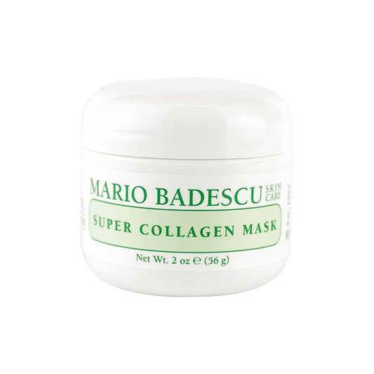 Mario Badescu Super Collagen Mask - For Combination/ Dry/ Sensitive Skin Types 59ml/2oz