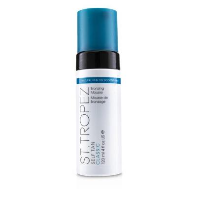 St. Tropez Self Tan Classic Bronzing Mousse 120ml/4oz