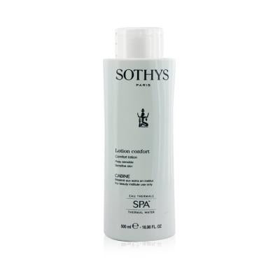 Sothys Comfort Lotion - For Sensitive Skin (Salon Size) 500ml/16.9oz