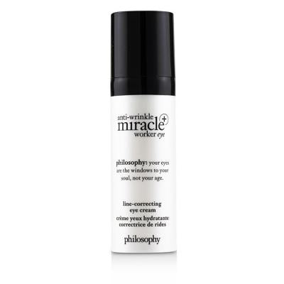 Philosophy Anti-Wrinkle Miracle Worker Eye+ Line-Correcting Eye Cream 15ml/0.5oz