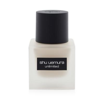 Shu Uemura Unlimited Breathable Lasting Foundation SPF 24 - # 584 Fair Sand 35ml/1.18oz