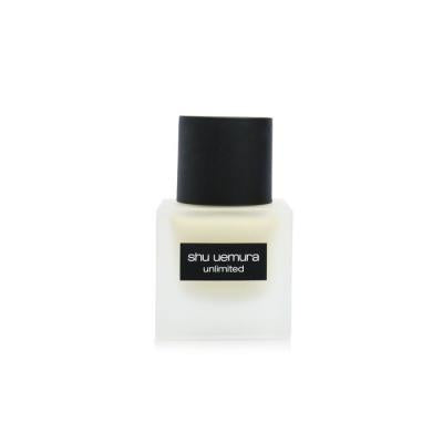 Shu Uemura Unlimited Breathable Lasting Foundation SPF 24 - # 784 Fair Beige 35ml/1.18oz