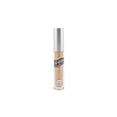 TheBalm Lid Quid Sparkling Liquid Eyeshadow - # Rose 4.5ml/0.15oz