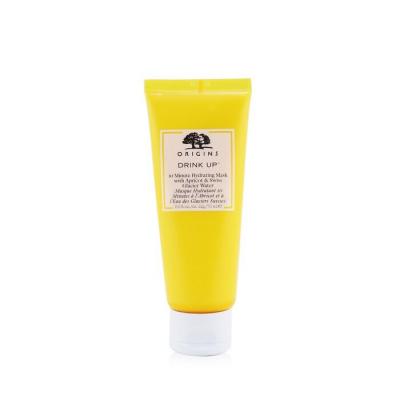 Origins Drink Up 10 Minute Hydrating Mask With Apricot & Swiss Glacier Water 75ml/2.5oz