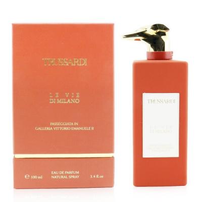 Trussardi Passeggiata In Galleria Vittorio Emanuele II Eau De Parfum Spray 100ml/3.4oz