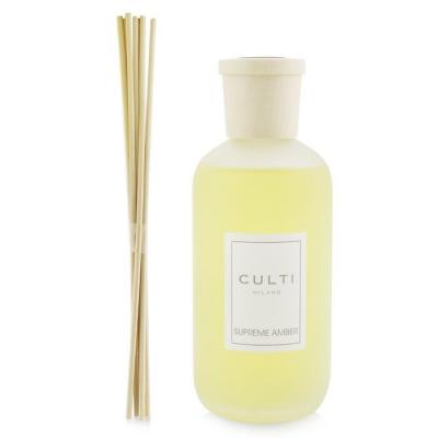 Culti Stile Room Diffuser - Supreme Amber 250ml/8.33oz