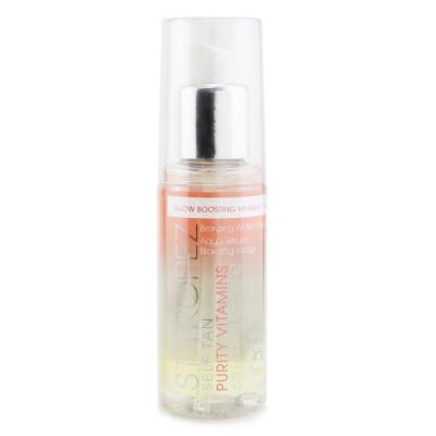 St. Tropez Self Tan Purity Vitamins Bronzing Water Serum - Glow Boosting Vitamin C & D 50ml/1.69oz