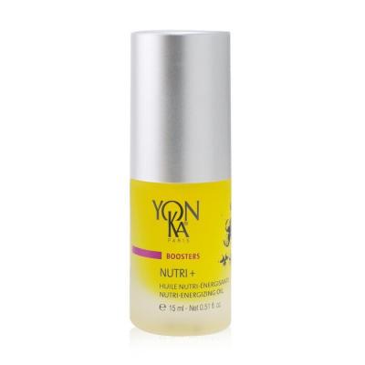 Yonka Boosters Nutri+ Nutri-Energizing Oil With Cereal Germ Oils 15ml/0.51oz
