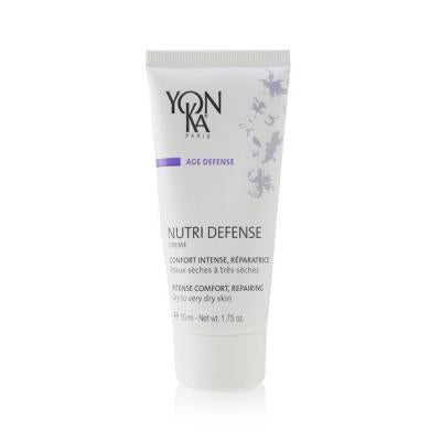 Yonka Age Defense Nutri Defense Creme With Inca Inchi Oil  - Intense Comfort, Repairing (Dry To Very Dry Skin) 50ml/1.75oz