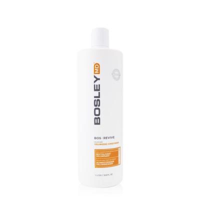 BosleyMD BosRevive Color Safe Volumizing Conditioner 1000ml/33.8oz