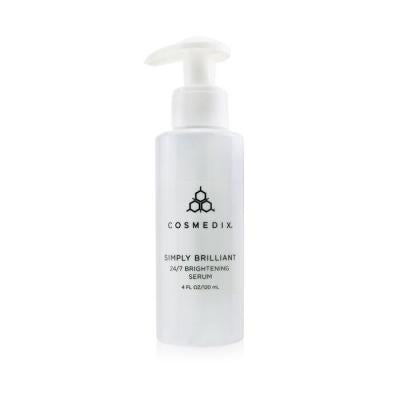 CosMedix Simply Brilliant 24/7 Brightening Serum - Salon Size 120ml/4oz