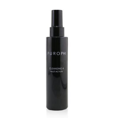 PUROPHI Cleansing 4 - Multi Action (Cleansing Face Cream & For All Skin Types) 150ml/6.7oz