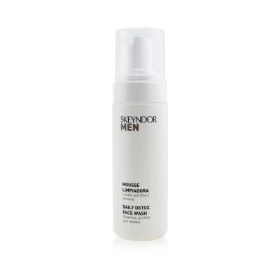 SKEYNDOR Men Daily Detox Face Wash - Cleanses, Purifies & Renews 150ml/5.1oz