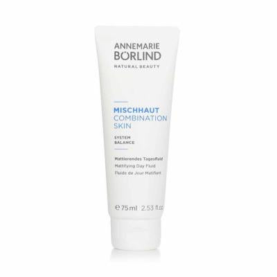 Annemarie Borlind Combination Skin System Balance Mattifying Day Fluid - For Combination Skin 75ml/2.53oz