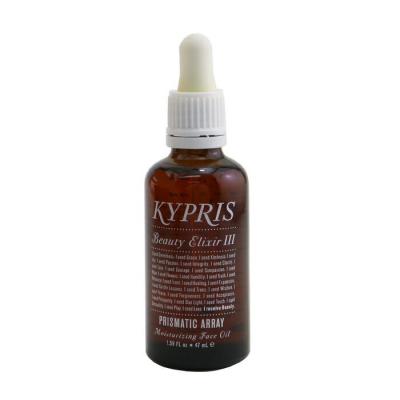 Kypris Beauty Elixir III - Gentle, Multi  Active Beauty Oil (With Prismatic Array) 47ml/1.59oz