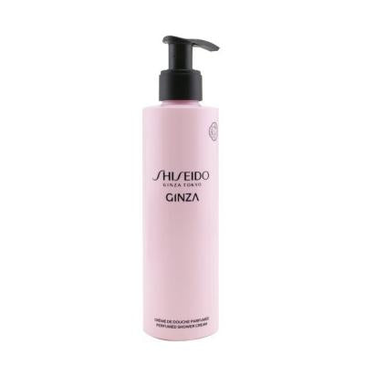 Shiseido Ginza Perfumed Shower Cream 200ml/6.7oz