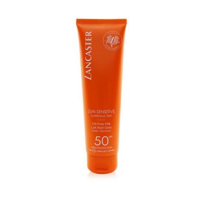 Lancaster Sun Sensitive Luminous Tan -  Oil-Free Milk SPF50 150ml/5oz