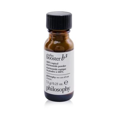 Philosophy Turbo Booster B3 Powder 7.1g/0.25oz