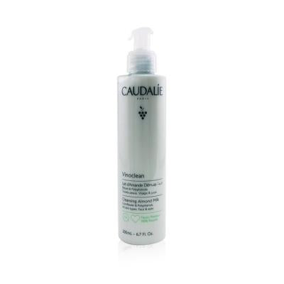 Caudalie Vinoclean Cleansing Almond Milk (Face & Eyes) (Random Packaging) 200ml/6.7oz